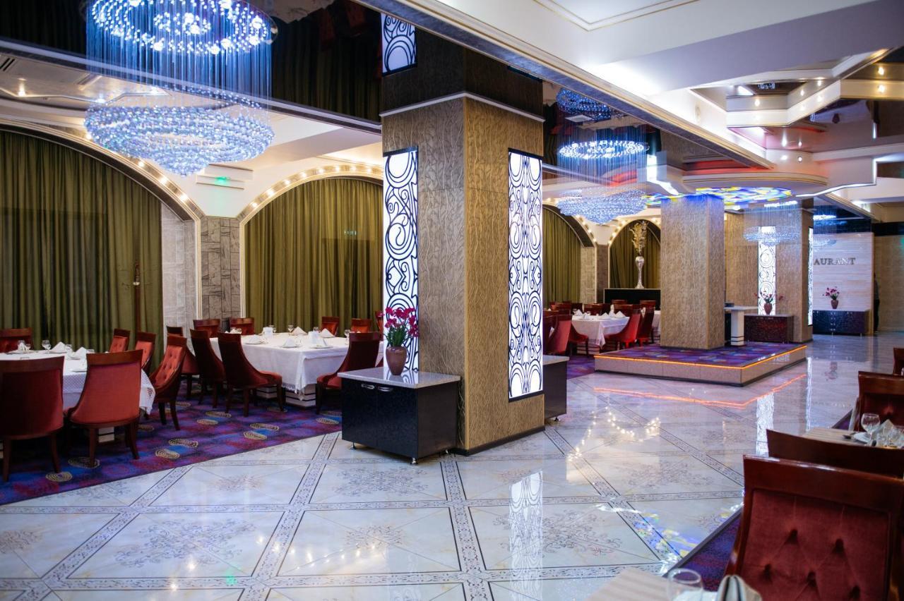 Hotel Zhibek Zholy Shymkent Bagian luar foto